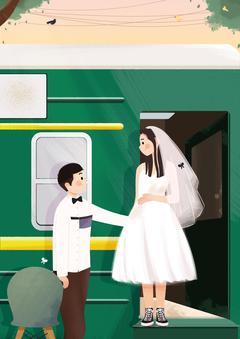 老婆和竹马领证后，我不装了