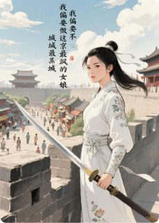我偏要做这京城最飒的女娘