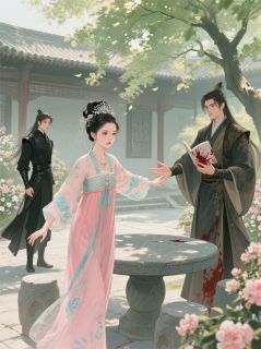 嫡女重生：复仇与权谋的纠葛