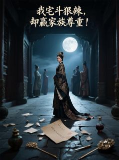 我宅斗狠辣却赢家族尊重！