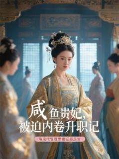 咸鱼贵妃，被迫内卷升职记