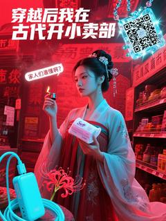 穿越后我在古代开小卖部