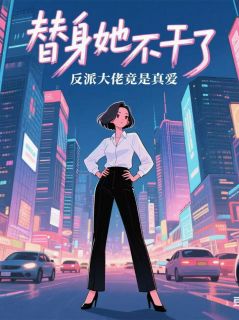 替身她不干了，反派大佬竟是真爱