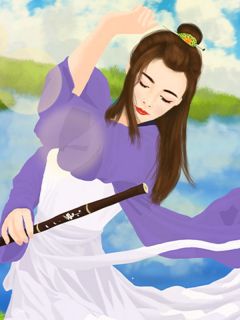 爱如昨日梦，随风化雨散