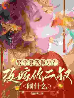 娶平妻我做小？改嫁你二叔闹什么