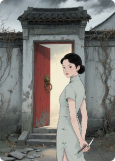 胭脂锁尘：民国宅斗札记