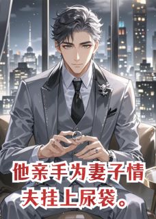 他亲手为妻子情夫挂上尿袋