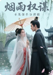 烟雨权谋，不及你半分眉眼