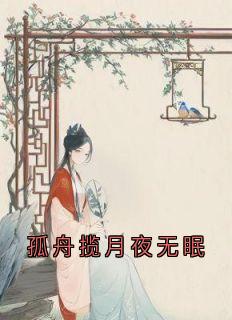 孤舟揽月夜无眠