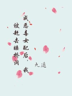 成恶毒女配后，我被赶去睡桥洞