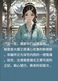 重生后，冷情王爷跪着求我回头