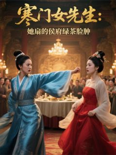 寒门女先生：她扇的侯府绿茶脸肿