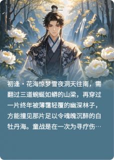 天雪和童战：白牡丹海的誓约