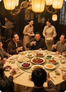 盖平缫丝厂夜谭：锦缎里的神鬼账