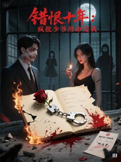 错恨十年：疯批少爷用命爱我