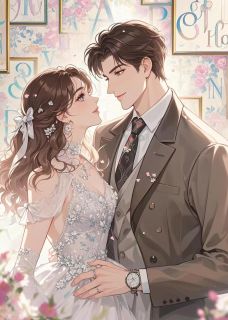 在赈灾栏目上，未婚妻穿着婚纱和初恋告白