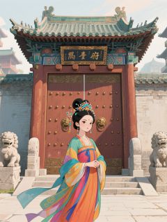 锦帷春深：庶女谋