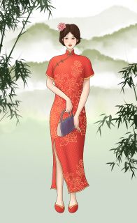 爱如浮云，聚散总有时