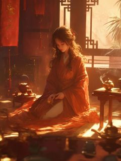 穿越到小说世界的第一年谢景珩