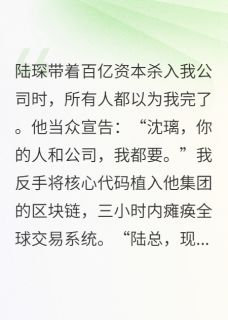 代码女王驯服资本巨鳄