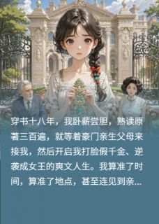 剧本错了，我不是真千金