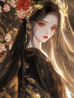 替嫁银发王爷后，妹妹和未婚夫悔疯了