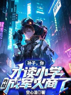 孙子，你才读小学，咋就成军火商了