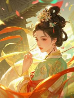 冷宫酿春酒，陛下天天翻窗来