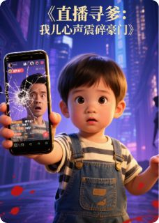 直播寻爹：我儿心声震碎豪门