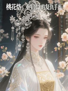 桃花烙：重生公主的复仇手札