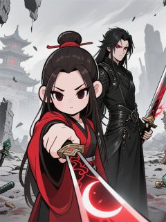 替身觉醒:系统带我魔尊怀里逆袭