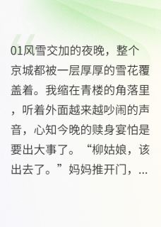 祸水倾城，王爷深藏不露的棋局