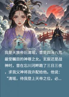 仙后血祭后，魔尊携魔胎宠上天