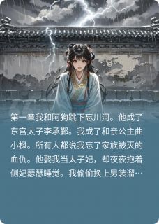 失忆后，成了仇人的太子妃