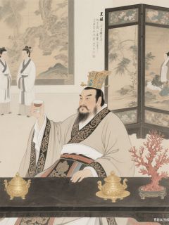 金谷奢尘：西晋首富王恺荒诞人生