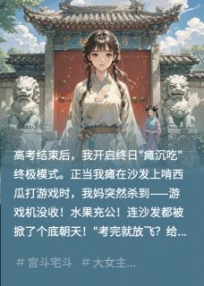 穿成侯府嫡母，我妈护犊子杀疯了