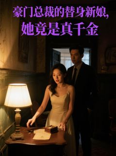 总裁的替身新娘竟是真千金