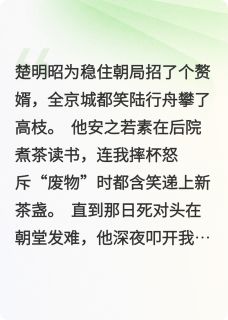 我靠吃软饭位极人臣