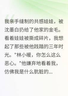 他嫌我幼稚，娃娃卖了一万五