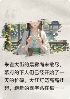 他是我的外室，我的未婚夫还是你