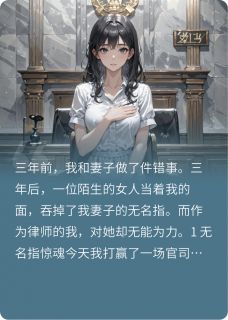 一个女人来复仇