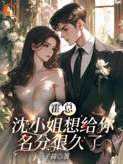 霍总，沈小姐想给你名分很久了