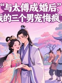 与太傅成婚后，我的三个男宠悔疯了