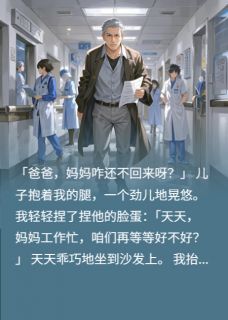 我娶了女神，给她白月光养孩子