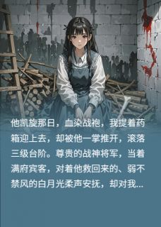 我以腐骨为聘，将军嫌我脏
