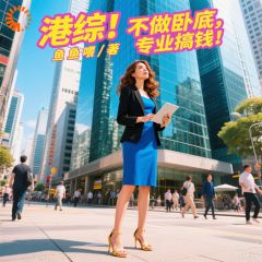 港综：不做卧底，专业搞钱