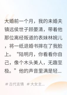 退婚后，我成了京城万人迷