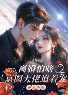 离婚怕啥？京圈大佬追着宠！