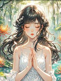 爱恨为墨，执念成囚