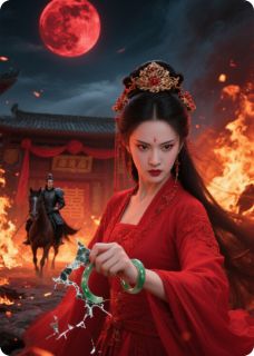 重生后我掀了侯府喜堂